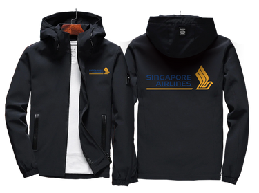 SINGAPORE AIRLINES AUTUMN JACKET THE AV8R